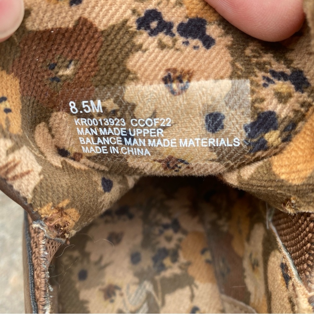 Gently worn 😍Korks kork-ease Robin clogged heeled bootie - Picture 11 of 14